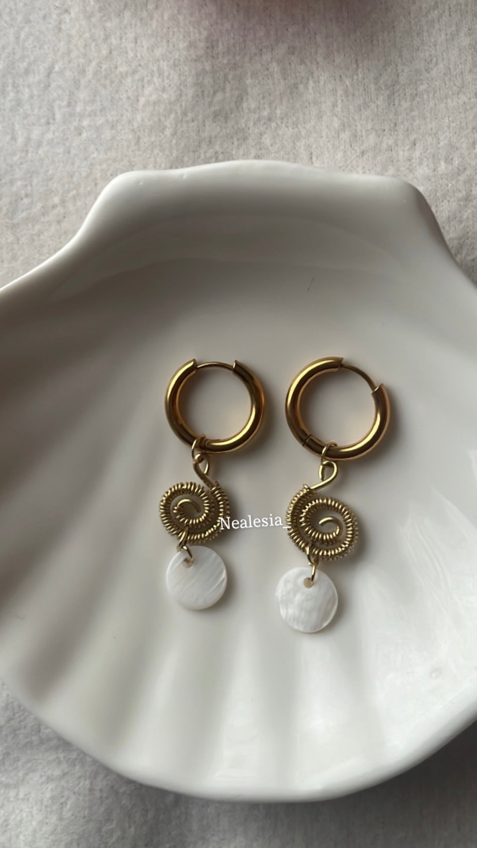 Boucles d’oreilles Arya